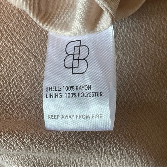 Baltic Born  Maxi flutter cap sleeve v-neck worn once  XXL - Picture 7 of 8